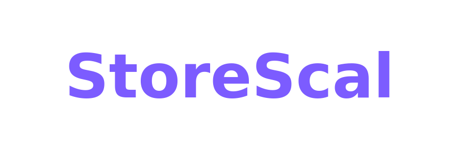 StoreScal - Logo